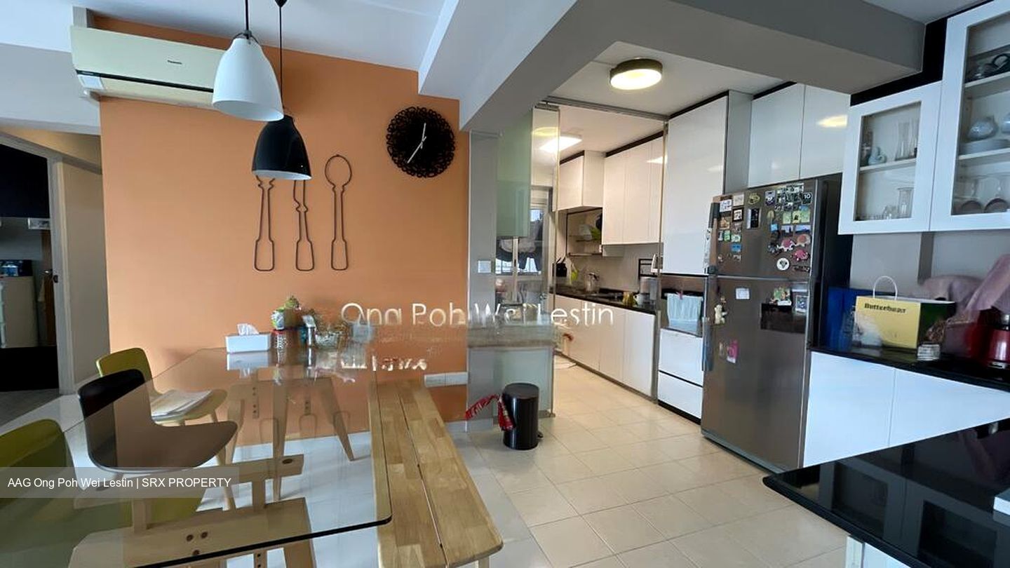 Blk 425 Casa Clementi (Clementi), HDB 5 Rooms #479937821